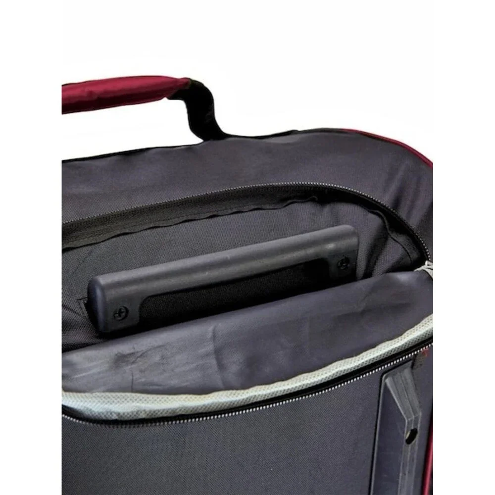 Unbranded versatile red